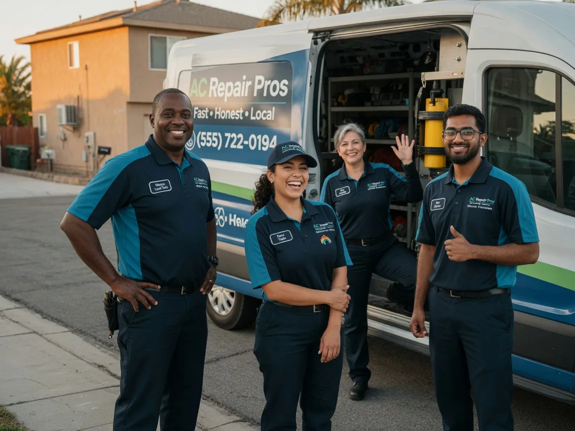 AC Repair company in Pembroke, KY