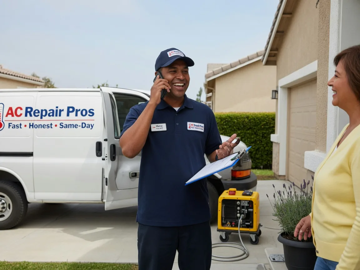 AC Repair Pembroke, KY FAQs